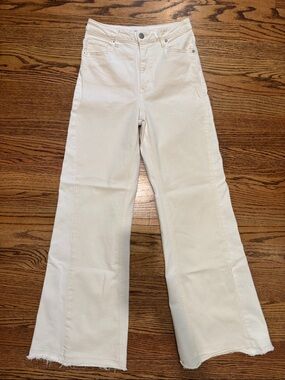 Dear John Hi Rise flare Jean